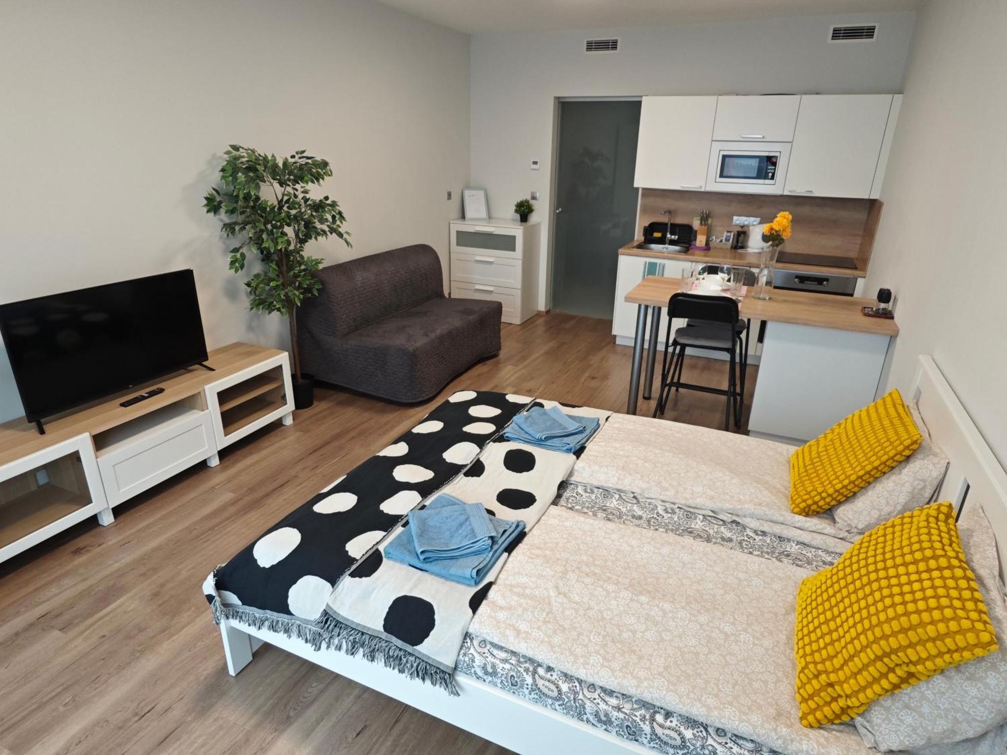 Apartmán Comfort Flat With Great Location *