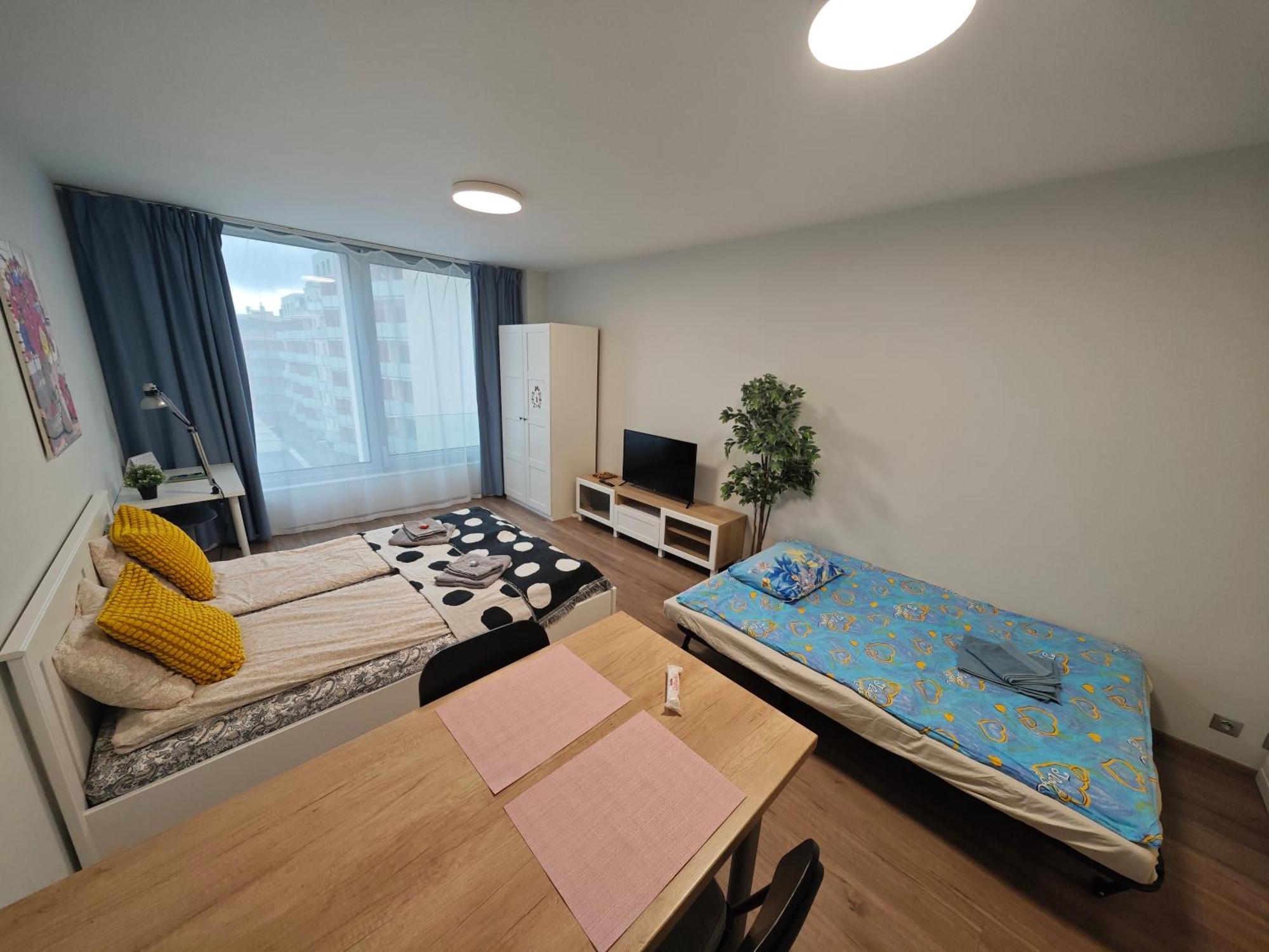Comfort Flat With Great Location Apartmán *